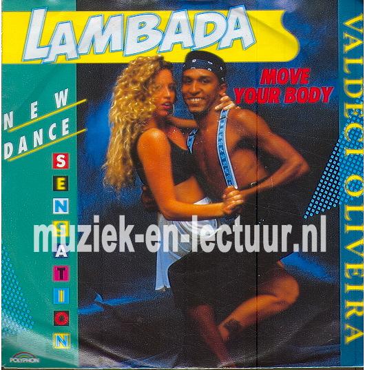 Lambada move your body - Lambada